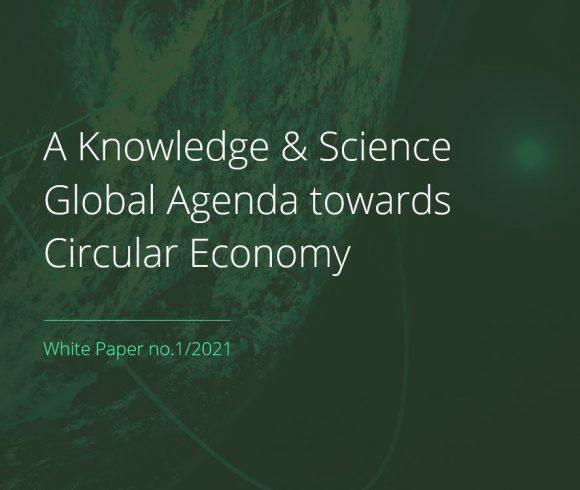 Global Agenda on Circular Economy