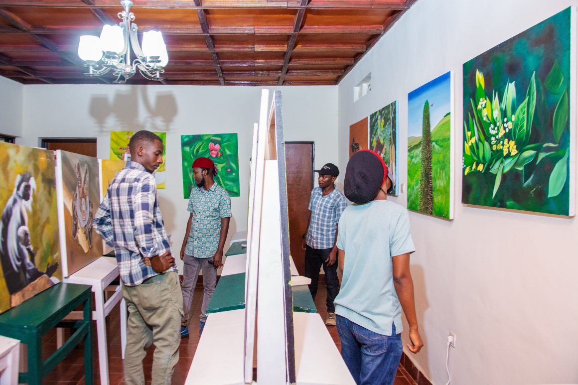 Kigali Green Gallery project